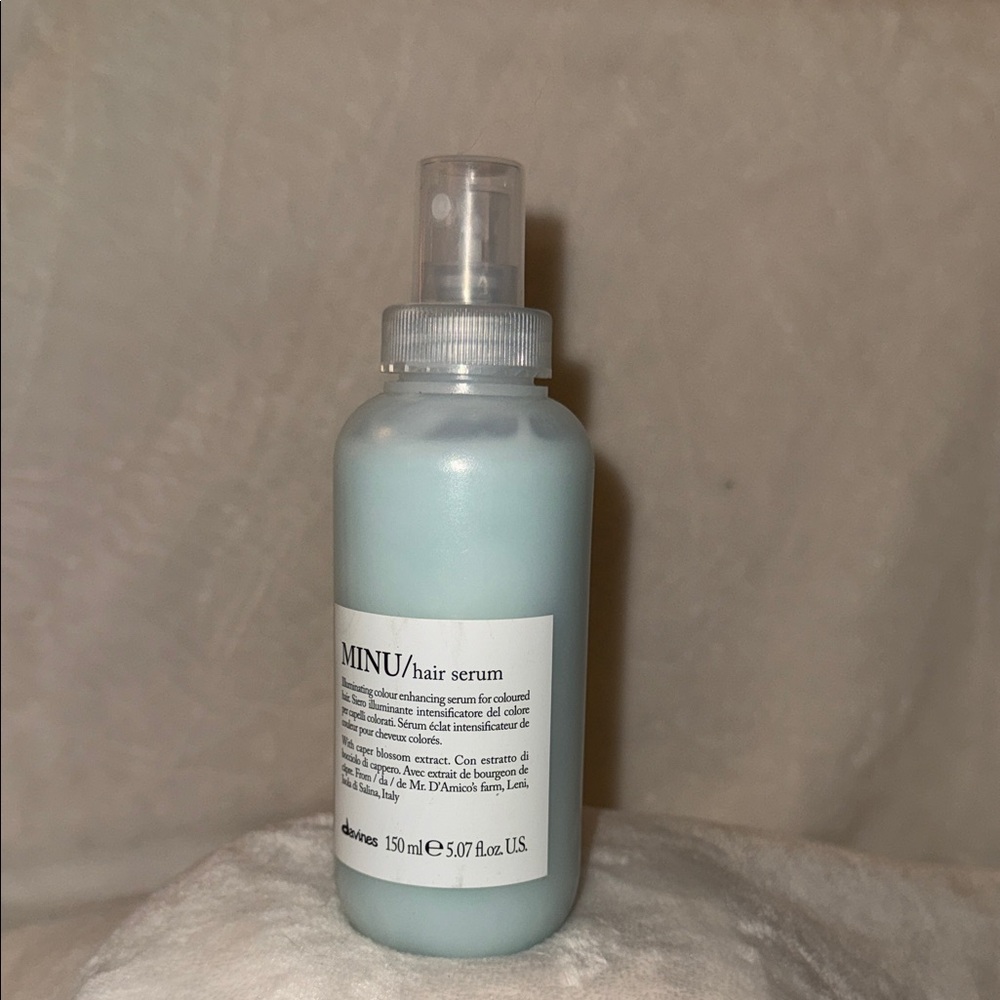 Davines MINU Hair Serum